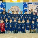 افتتاح رسمی باشگاه فرهنگی‌ ورزشی خوش‌ نوش کویر ابرکوه